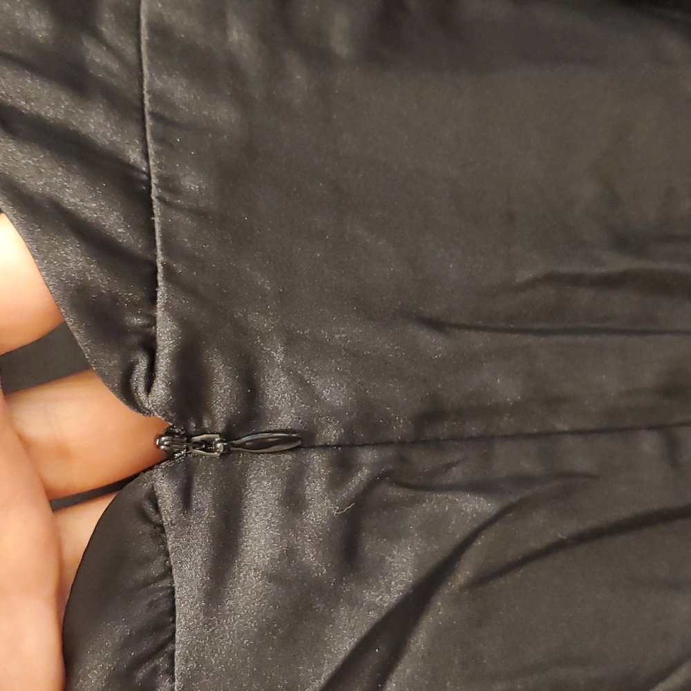 ASTR Cascade Ruffle black - Picture 7 of 10